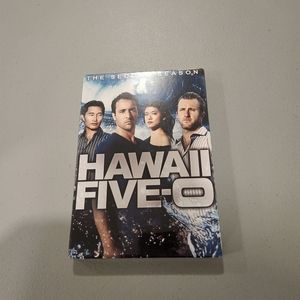 Hawaii Five-0 The Second Season